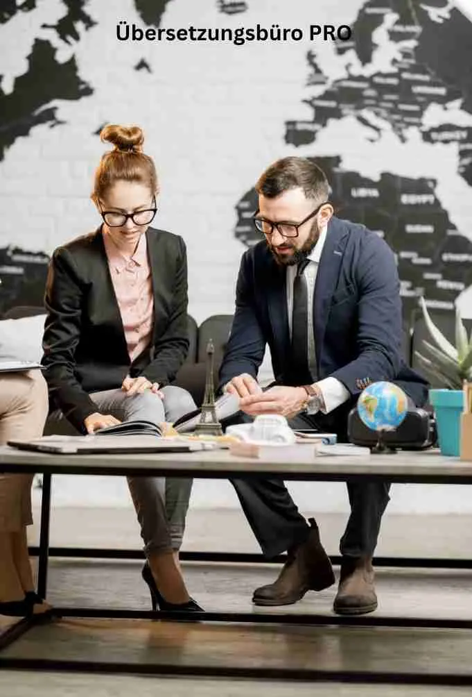 Traducteurs professionnels de l'agence de traduction PRO au travail - Traductions assermentées dans diverses langues