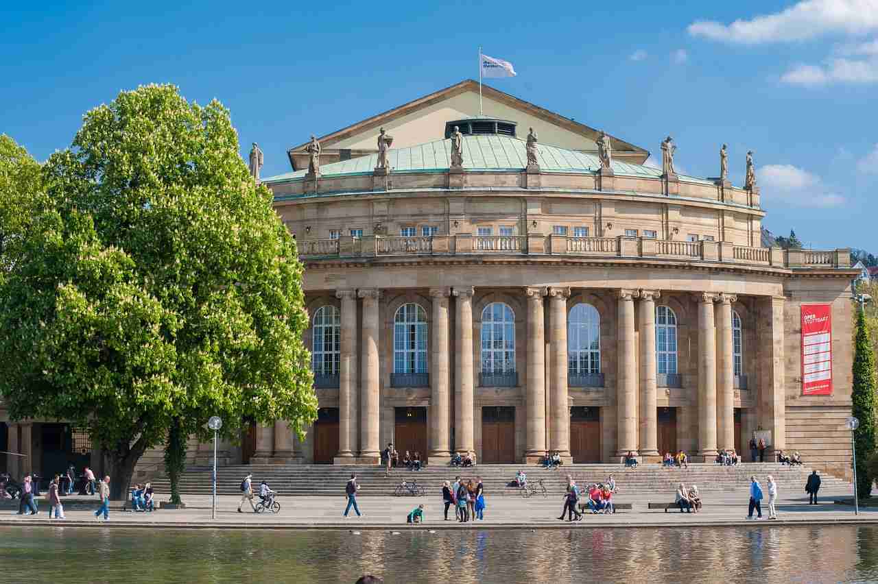 Übersetzungsbüro für Englisch in Stuttgart